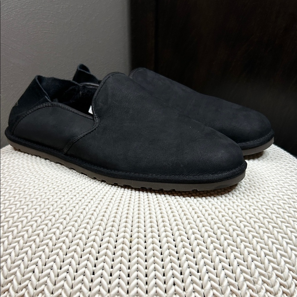 UGG Cooke Wool Slipper